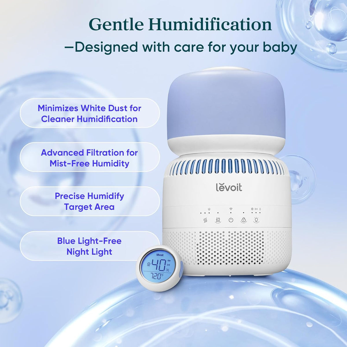 Levoit Sprout Evaporative Humidifier