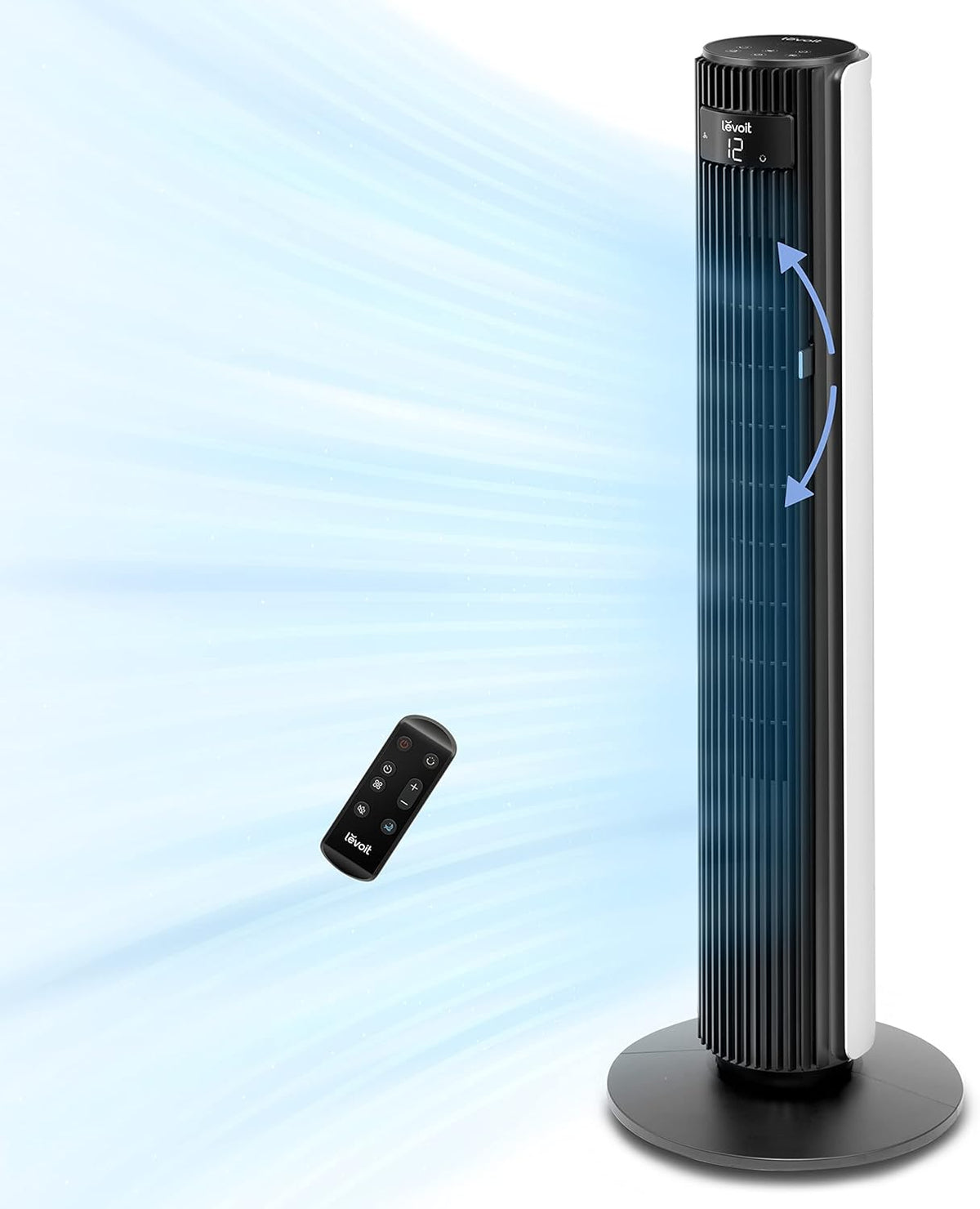 Levoit Classic 42-inch Smart Tower Fan