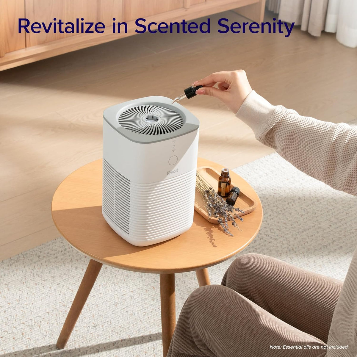 Levoit LV-H128 Desktop Air Purifier