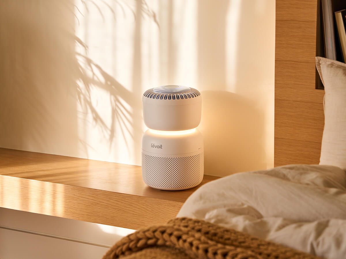 Evaporative Humidifiers 101: A Smarter Way to Fight Dry Air