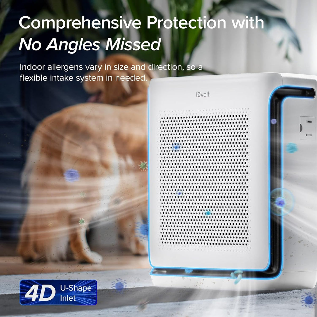 Levoit Vital 200S-P Smart Air Purifier