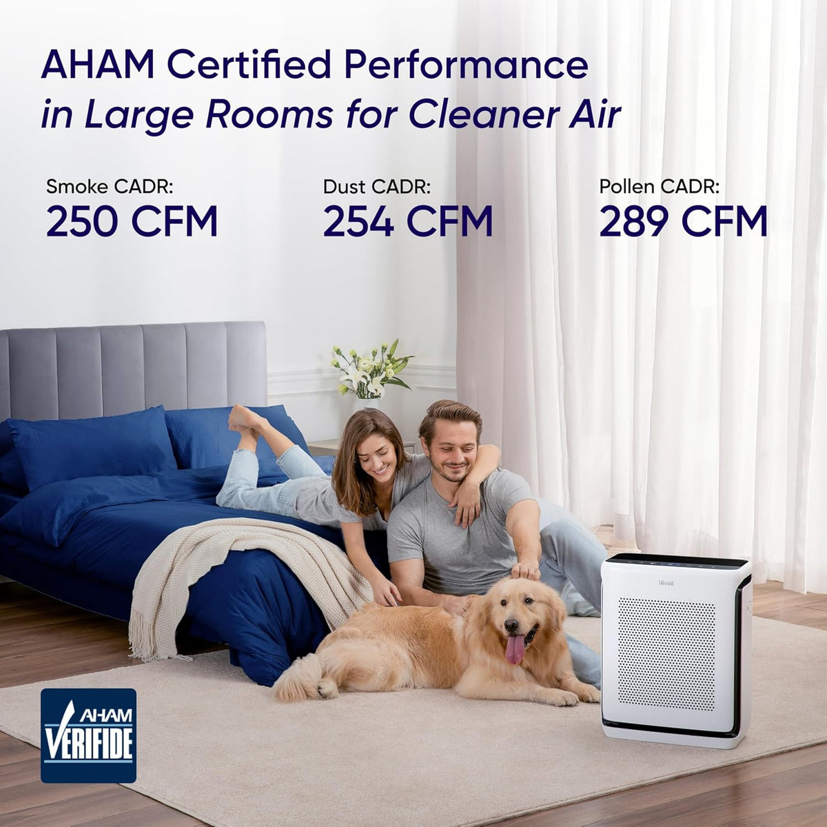 Levoit Vital 200S-P Smart Air Purifier