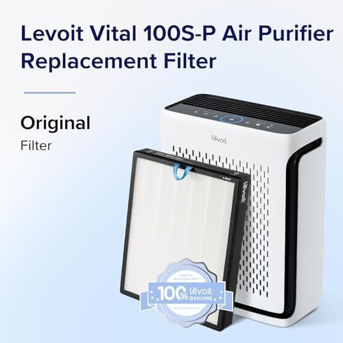 Levoit Vital 100S Air Purifier Replacement Filter