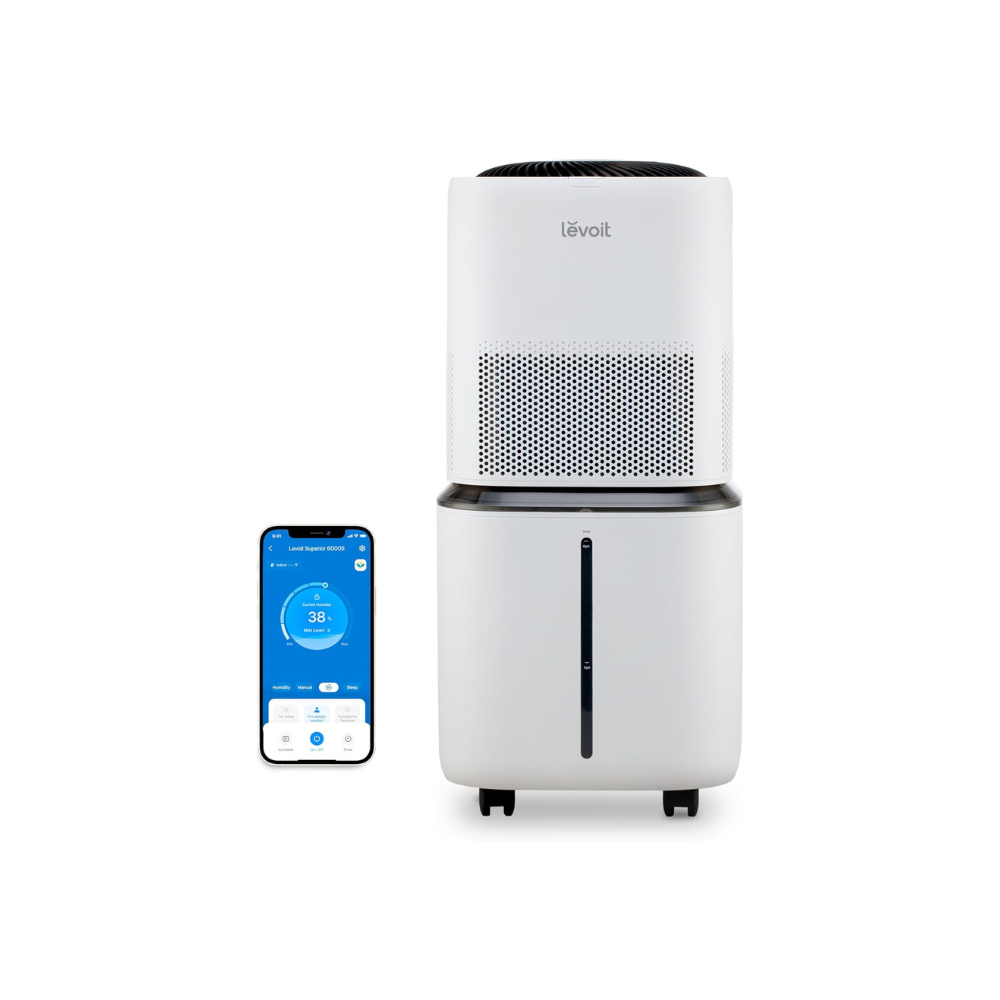 Levoit Superior 6000S Smart Evaporative Humidifier