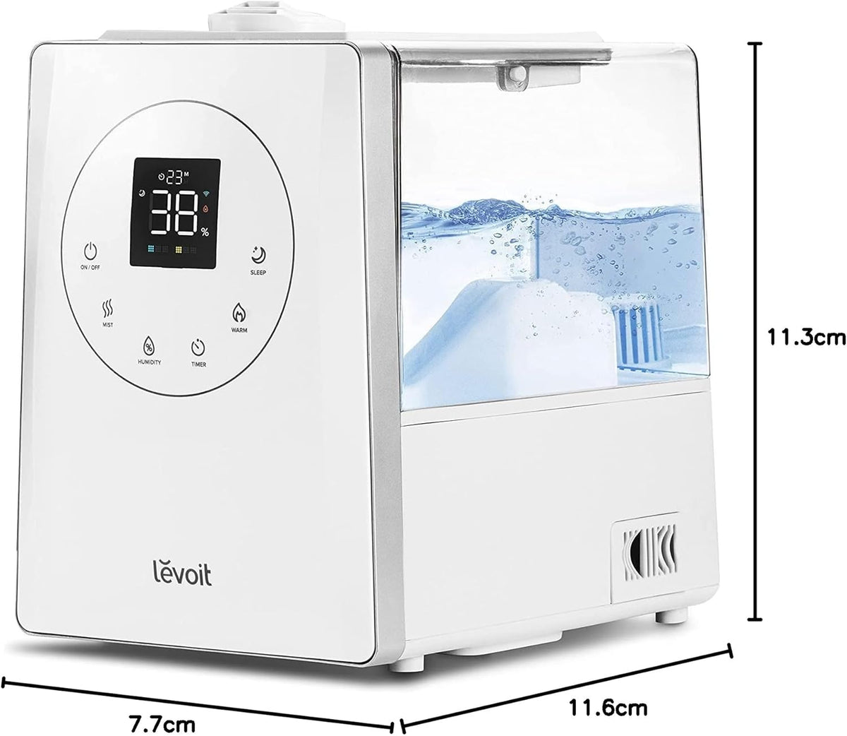 Levoit LV600S Smart Hybrid Ultrasonic Humidifier