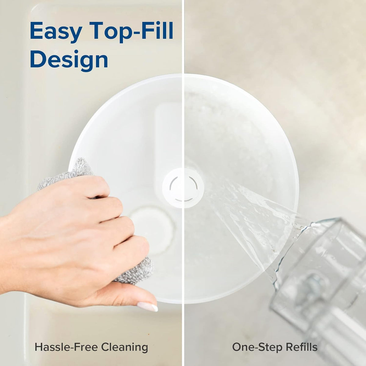 Levoit Dual 150 Ultrasonic Cool Mist Humidifier