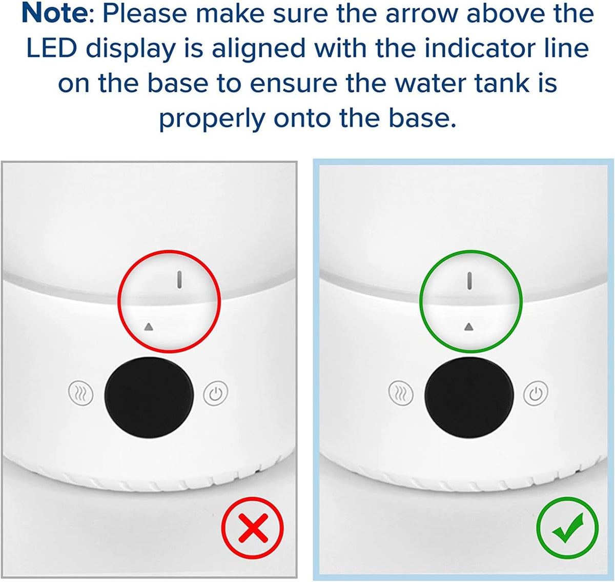 Levoit Dual 200S Smart Top-Fill Ultrasonic Humidifier