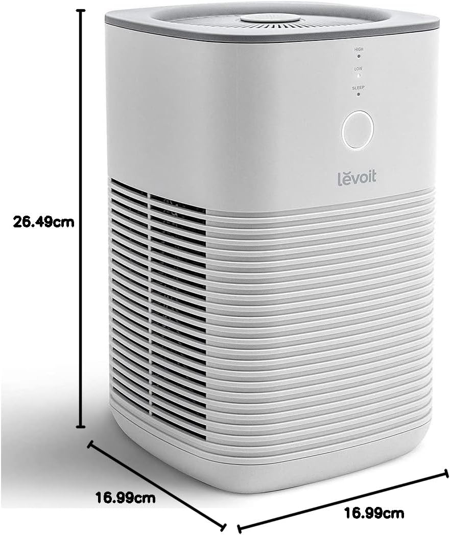 Levoit LV-H128 Desktop Air Purifier
