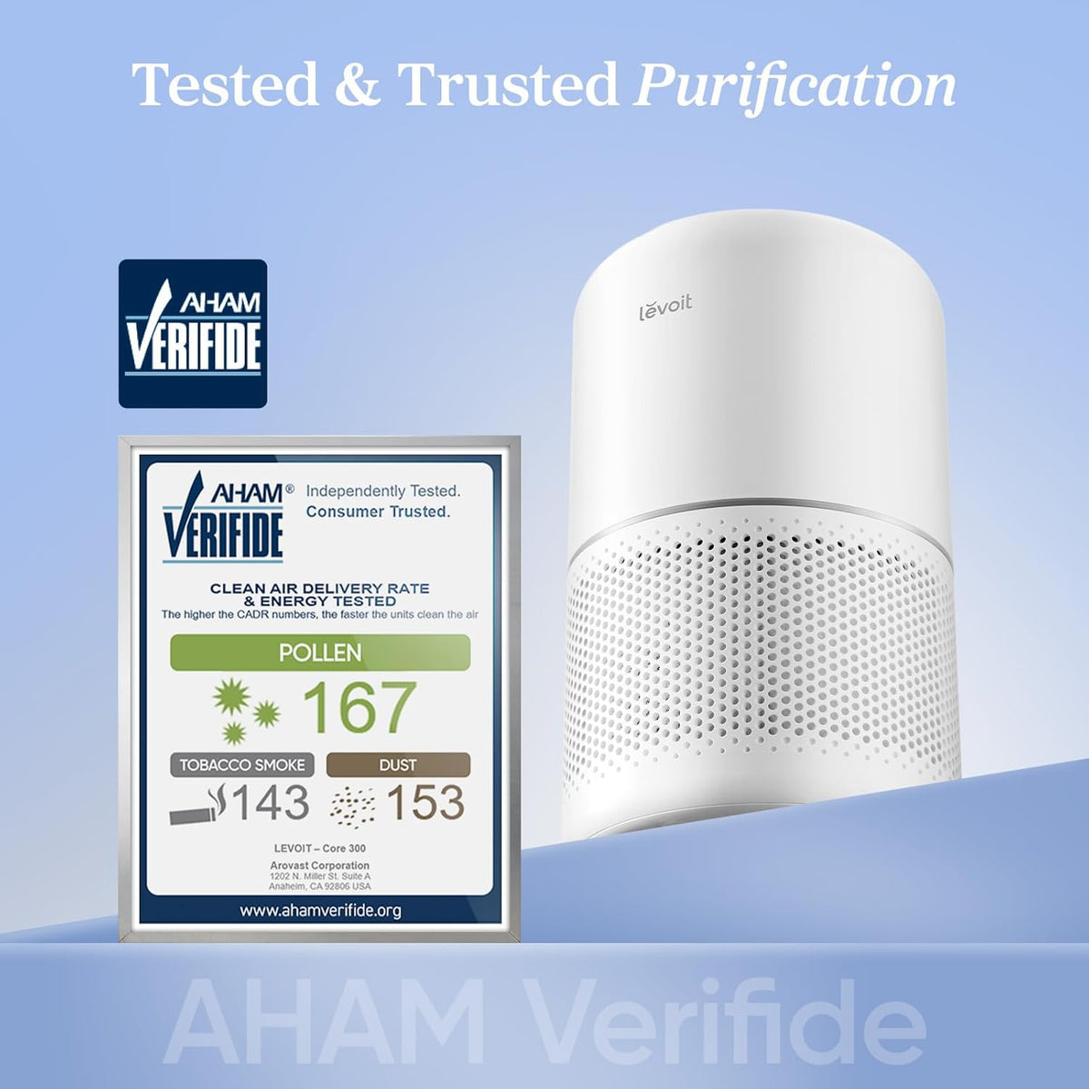 Levoit Core 300-P Air Purifier