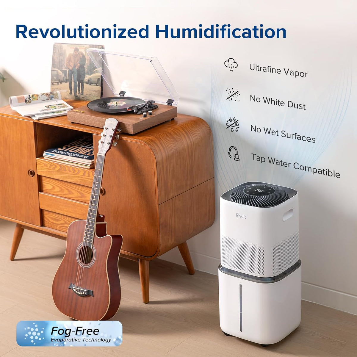 Levoit Superior 6000S Smart Evaporative Humidifier