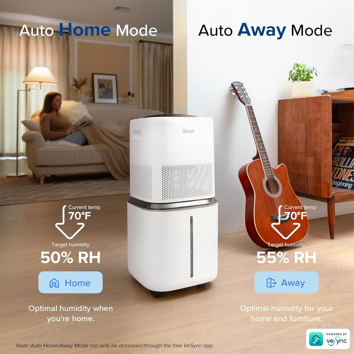 Levoit Superior 6000S Smart Evaporative Humidifier