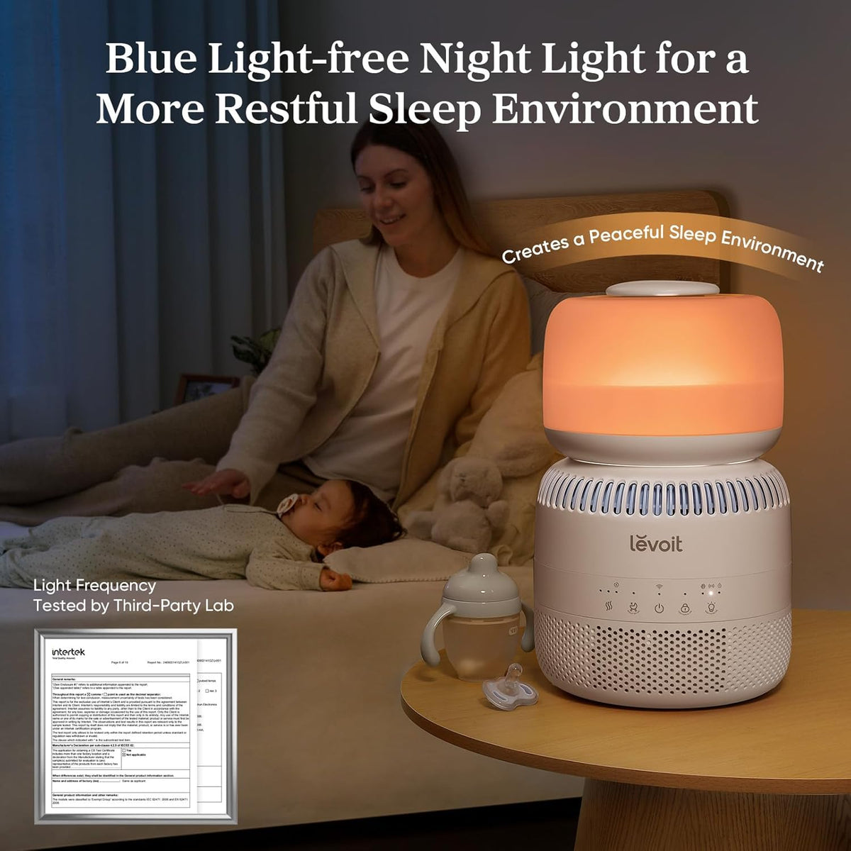 Levoit Sprout Evaporative Humidifier