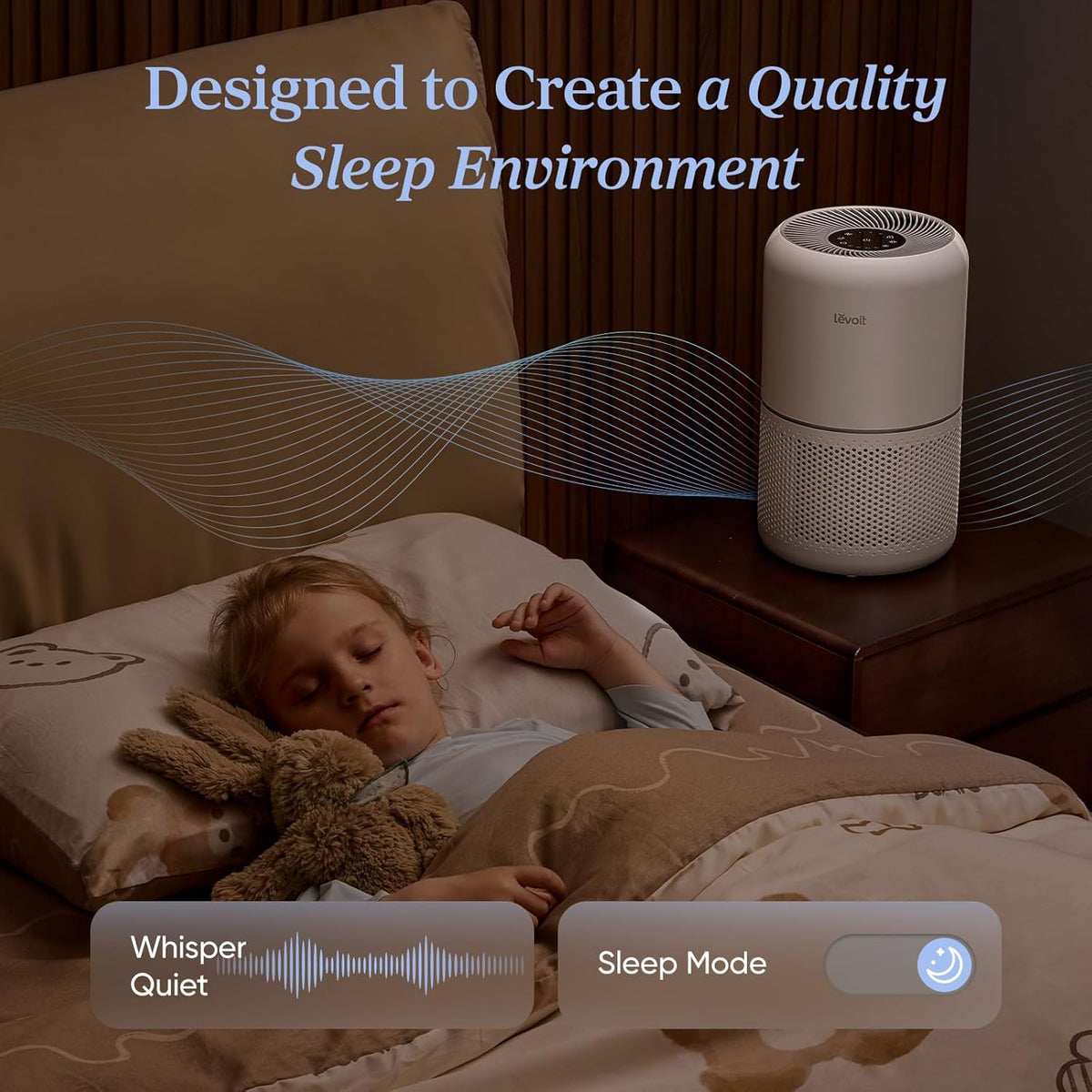 Levoit Core 300-P Air Purifier