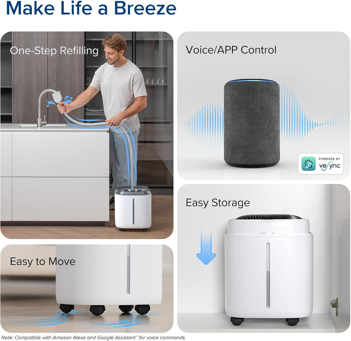 Levoit Superior 6000S Smart Evaporative Humidifier