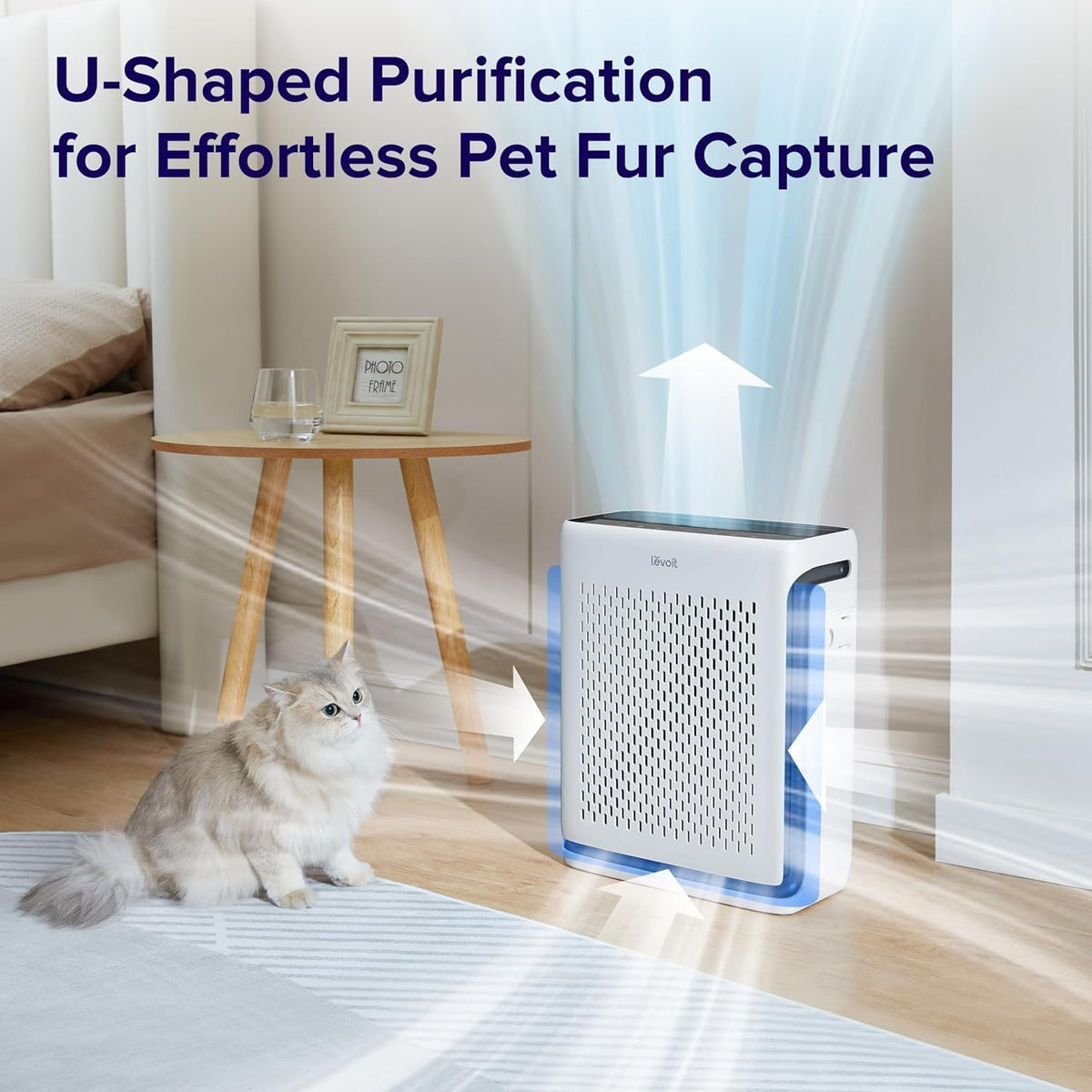 Levoit Vital 100S-P Smart Air Purifier