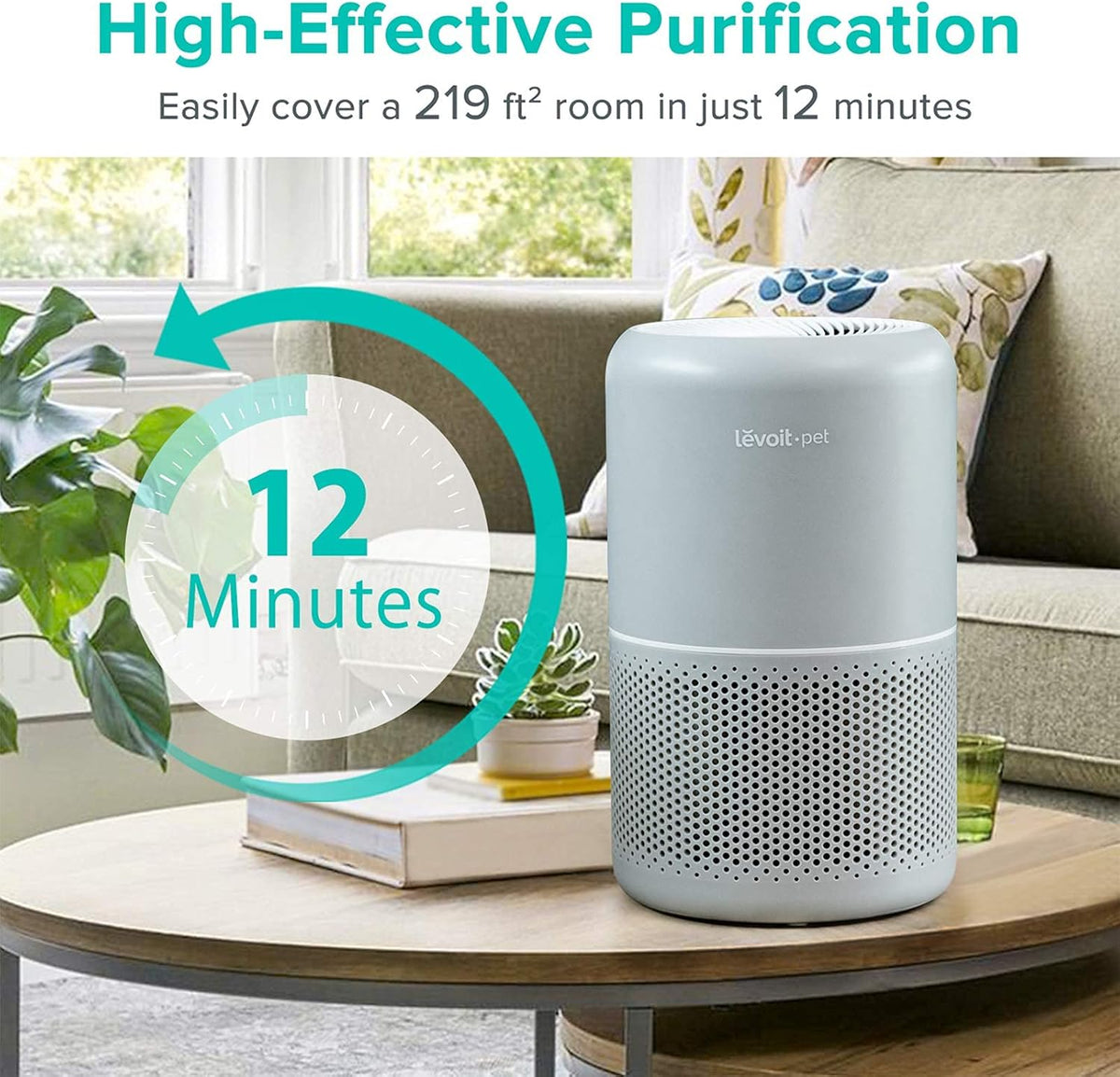 Levoit Core P350-P Pet Care Air Purifier