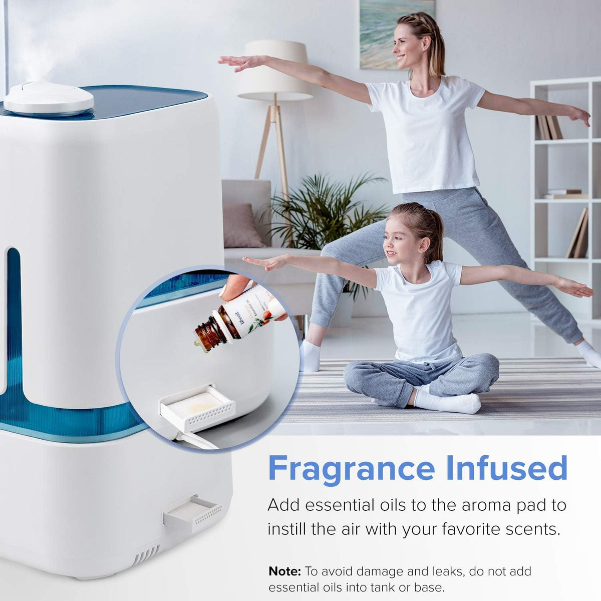 Levoit Classic 200 Ultrasonic  Humidifier