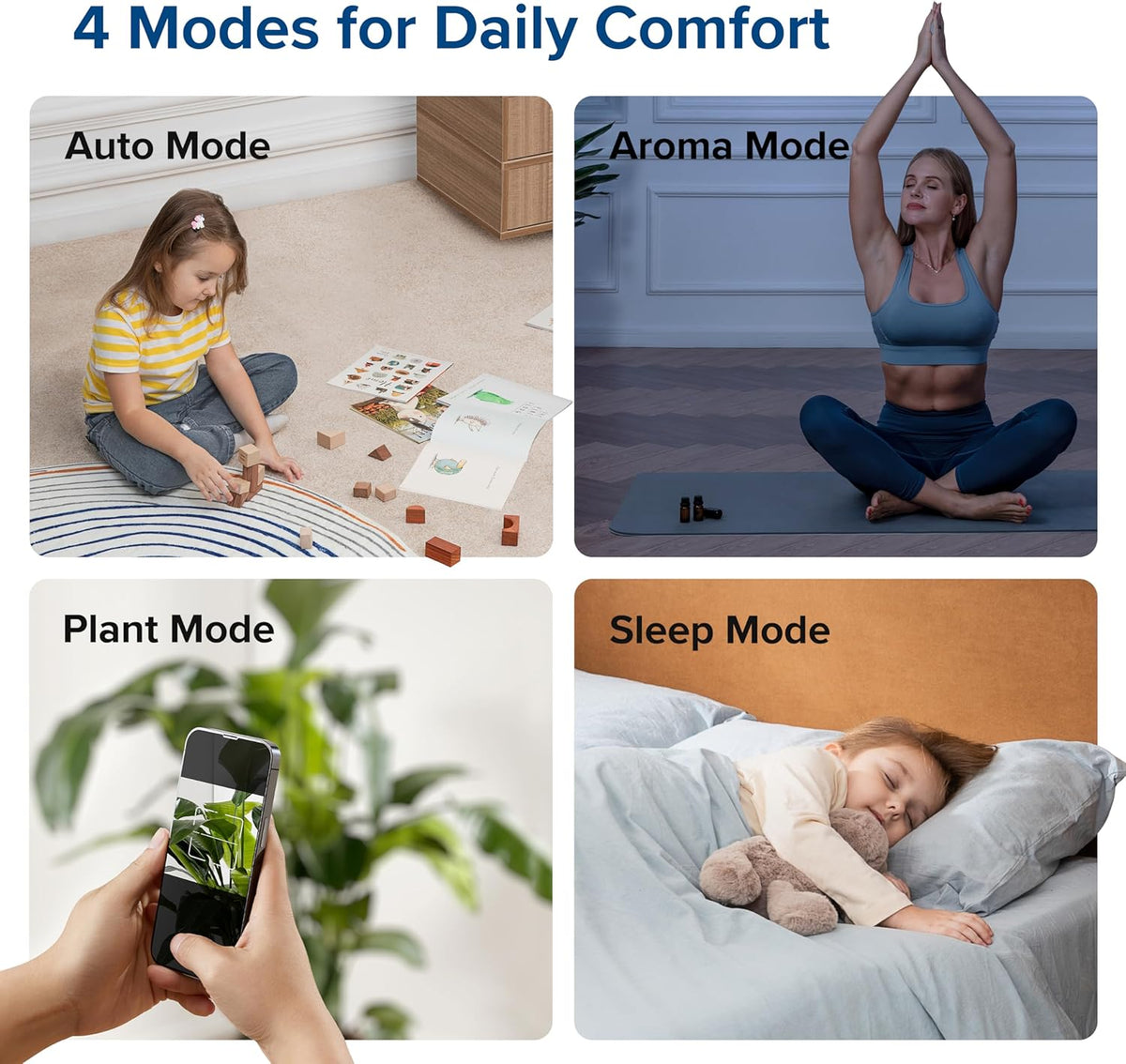 Levoit OasisMist® 1000S Smart Ultrasonic Cool Mist Tower Humidifier