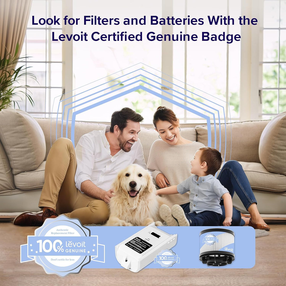 Levoit LVAC-200 Cordless Vacuum Cleaner