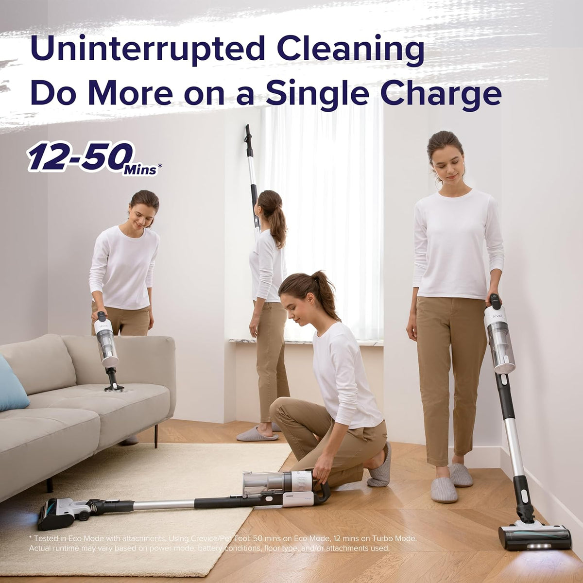 Levoit LVAC-200 Cordless Vacuum Cleaner