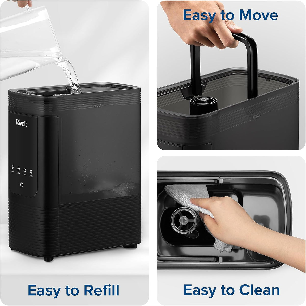 Levoit OasisMist® 600S Smart Humidifier