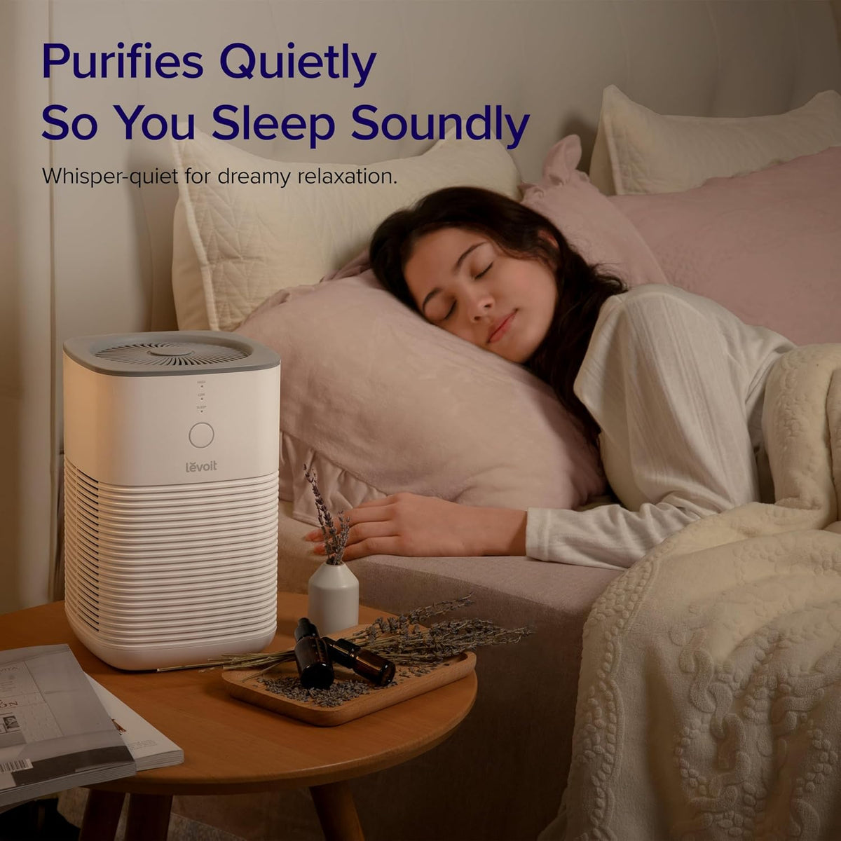 Levoit LV-H128 Desktop Air Purifier