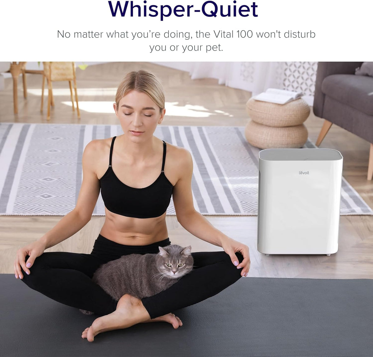 Levoit Vital 100-P Air Purifier