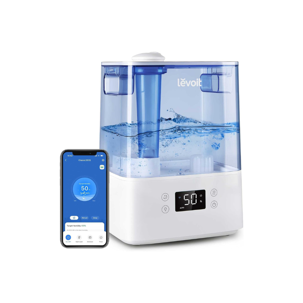 Levoit Classic 300S Ultrasonic Smart Humidifier Blue