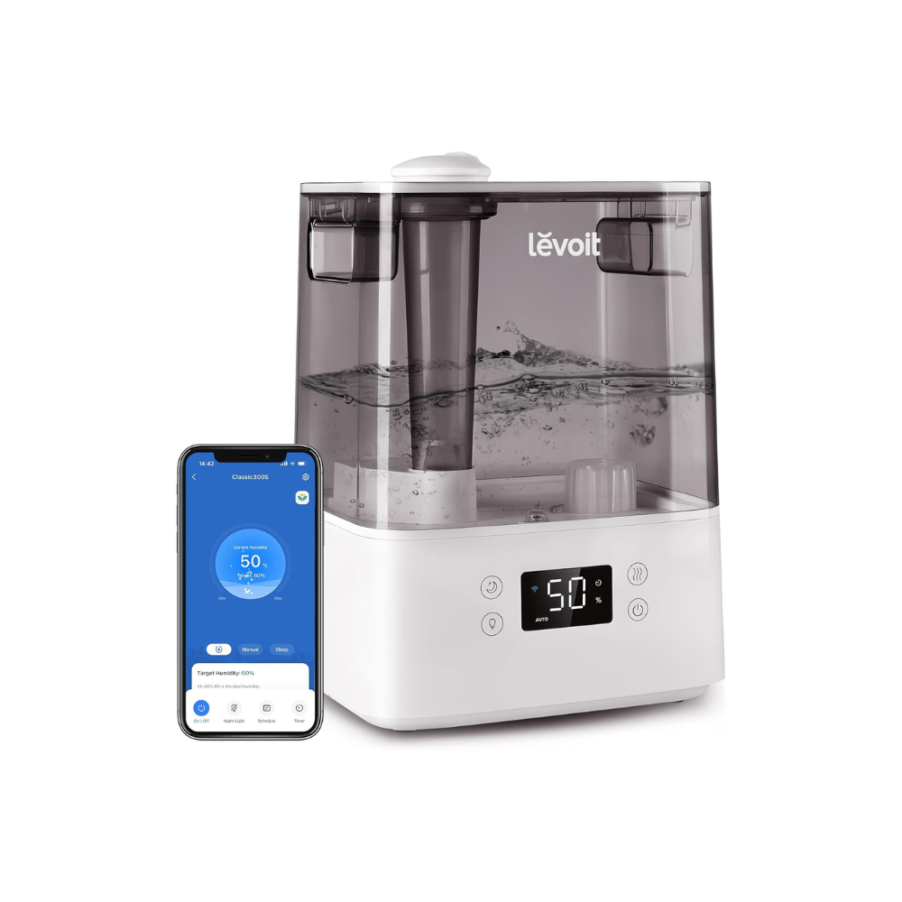 Levoit Classic 300S Ultrasonic Smart Humidifier