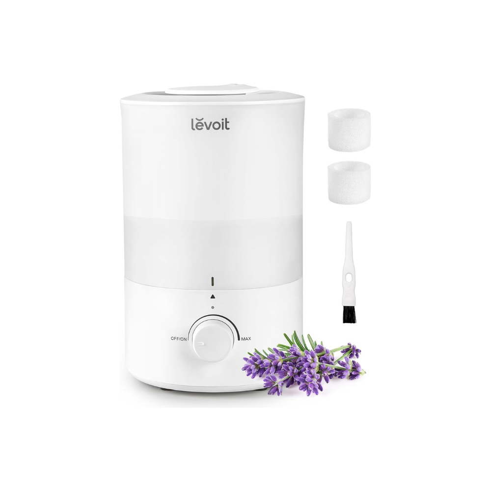 Levoit Dual 150 Ultrasonic Cool Mist Humidifier