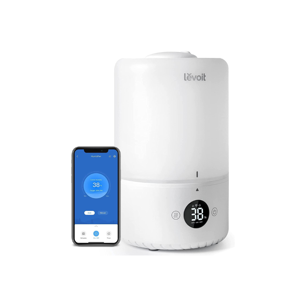 Levoit Dual 200S Smart Top-Fill Ultrasonic Humidifier