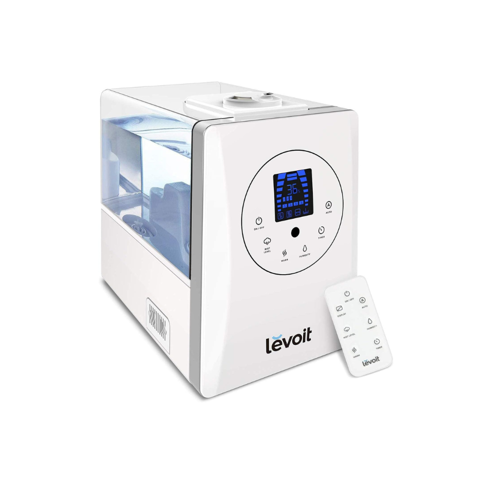 Levoit LV600HH Hybrid Ultrasonic Humidifier